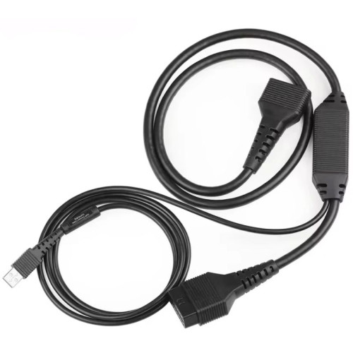 DoIP-переходник: универсальное решение для Launch автосканеров.