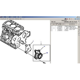 Установка программы Doosan (Daewoo) Forklift EPC 2010