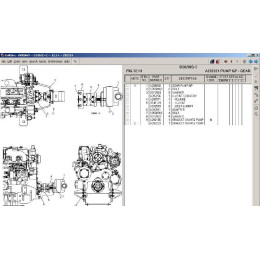Установка программы Doosan (Daewoo) Forklift EPC 2010