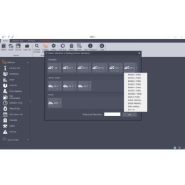 Установка программы Doosan Data Monitoring System DMS-5 09.2025