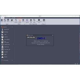 Установка программы Doosan Data Monitoring System DMS-5 09.2025