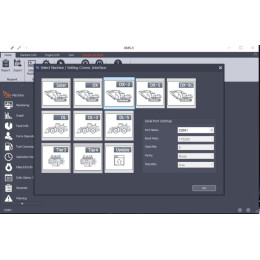 Установка программы Doosan Data Monitoring System DMS-5 09.2025