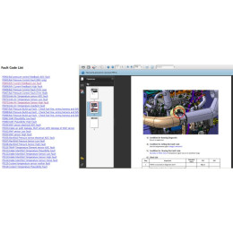 Установка программы Doosan Diagnostic Tool (DDT) 