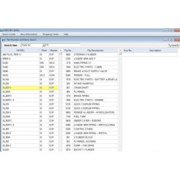 Установка программы Doosan GPES EPC 2017