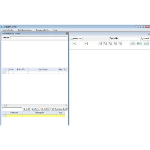 Установка программы Doosan GPES EPC 2017