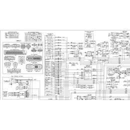 Каталог электросхем Doosan Wirings Diagrams - wheel loaders, excavators