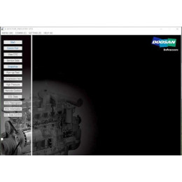 Установка программы Doosan eDoctor Engine Diagnostic EDIA 2023