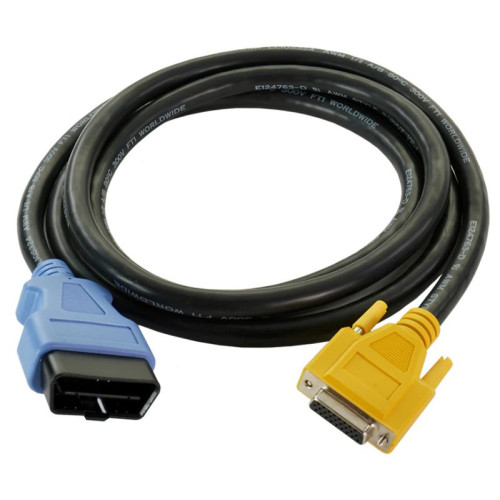 DrewTech CarDAQ-Plus 3 j2534 DoIP Автосканер