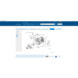 Установка каталога запчастей EATON EPC Brazil 03.2025