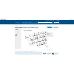 Установка каталога запчастей EATON EPC Brazil 03.2025
