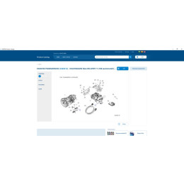 Установка каталога запчастей EATON EPC Brazil 03.2025
