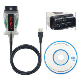 ELS27 адаптер диагностики и кодирования автомобилей Ford, Mazda и других