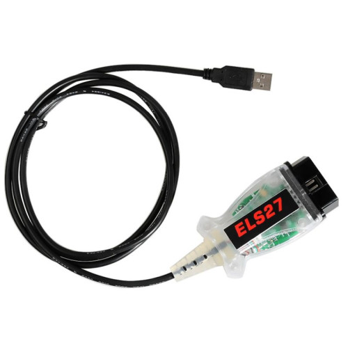 ELS27 адаптер диагностики и кодирования автомобилей Ford, Mazda и других