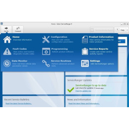 Установка программы Eaton ServiceRanger 4.13 2025