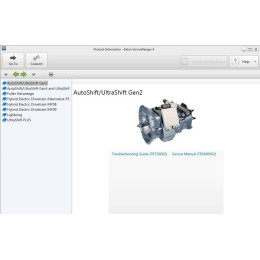 Установка программы Eaton ServiceRanger 4.13 2025