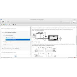 Установка программы Eaton ServiceRanger 4.13 2025