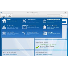 Установка программы Eaton ServiceRanger 4.12 2024