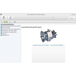 Установка программы Eaton ServiceRanger 4.12 2024