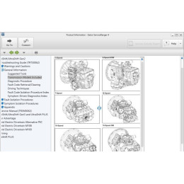 Установка программы Eaton ServiceRanger 4.12 2024