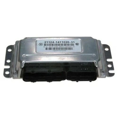 Инженерный блок управления ЭБУ Январь 7.2 бу