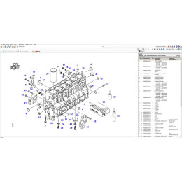 Установка программы FENDT Spare Parts Books + Repair Manuals  UK 2022
