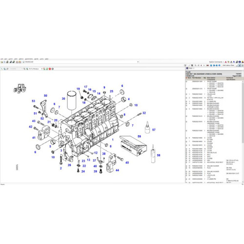 Установка программы FENDT Spare Parts Books + Repair Manuals  UK 2022
