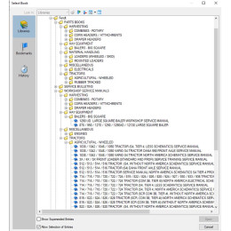 Установка программы FENDT Spare Parts Books + Repair Manuals  UK 2022