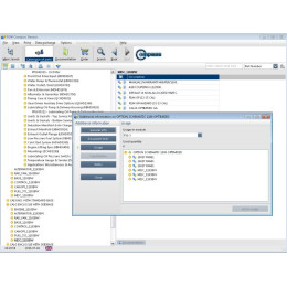 Установка программы FG Wilson Compass Genesis EPC 2014