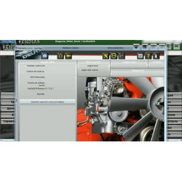 Установка программы FENDT Fendias Development 2025 (с USB ключом) с лицензией на 1 год