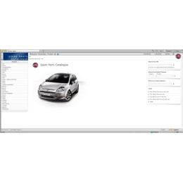 Установка программы Fiat ePER EPC 2014