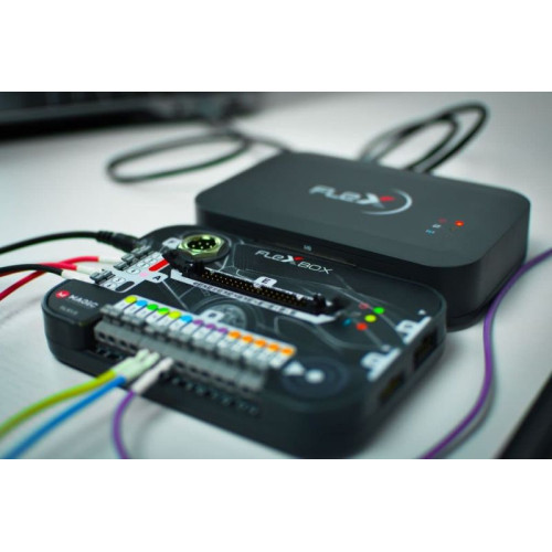 Универсальный загрузчик Flex MagicMotorsport