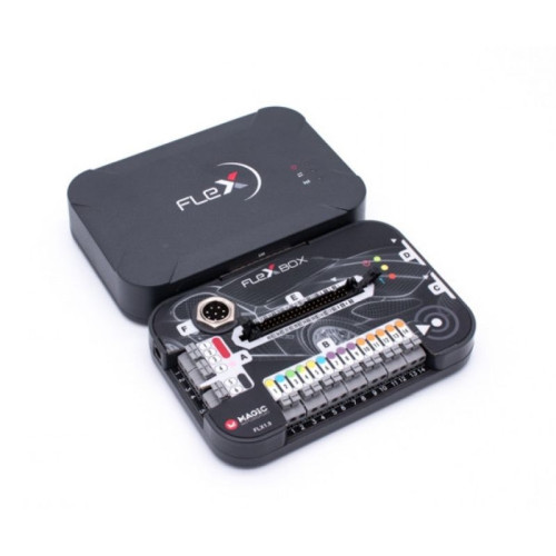 Универсальный загрузчик Flex MagicMotorsport