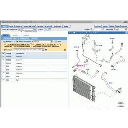 Установка программы Ford ECAT 2016