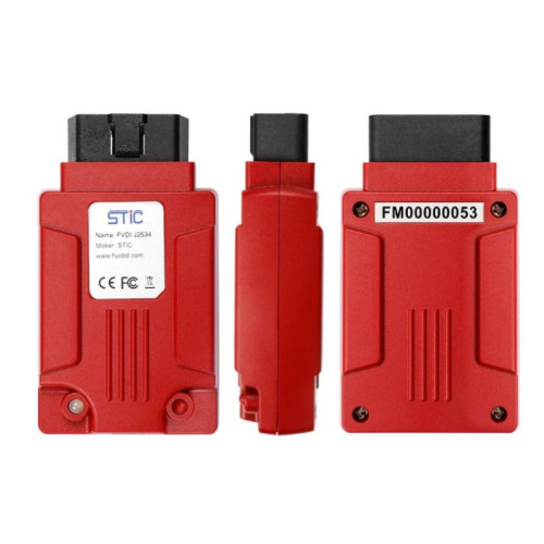 Ford FVDI j2534 Автосканер