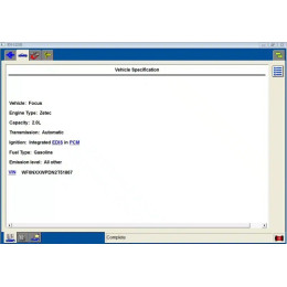 Установка программы Ford IDS