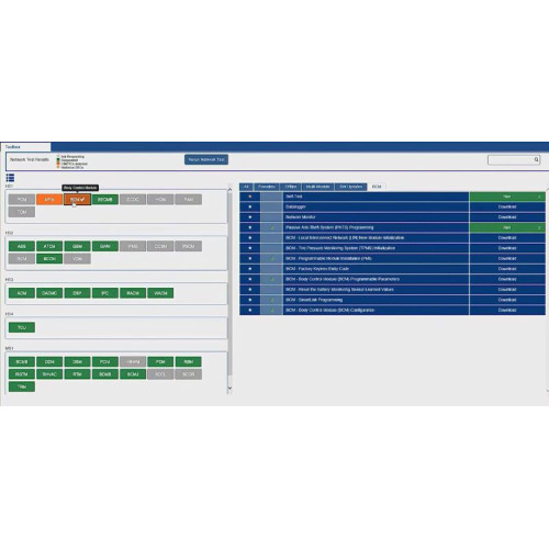 Установка программы Ford IDS