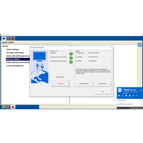 Ліцензія на 1 рік для Ford IDS, FJDS, FDRS non-dealer with auto login (no pats immo)