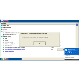 Лицензия на 1 год для Ford IDS, FJDS, FDRS non-dealer with auto login (no pats immo)