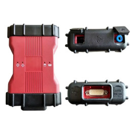 Комплект для диагностики Ford, Mazda и другие. Ноутбук Dell, адаптер VCM 2 с программой