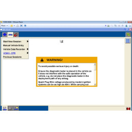 Установка программ диагностики Ford, Mazda, Lincoln, Mercuri IDS 123 (VMware)