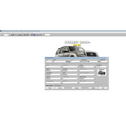 Установка программы Ford Asia Pacific + Africa EPC 11.2021