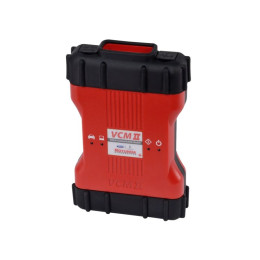 Комплект для диагностики Ford: Panasonic CF-19 MK6 + Ford VCM-2 + ПО лицензия на 1 год для Ford IDS, FJDS, FDRS + Руководство по ремонту, электросхемы, распиновка Ford TIS 