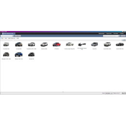 Установка программы Ford Snapon EPC USA 11.2019