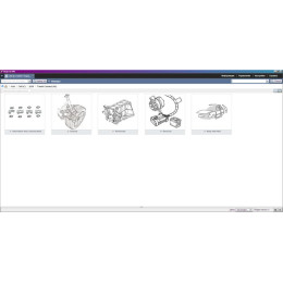 Установка программы Ford Snapon EPC USA 11.2019