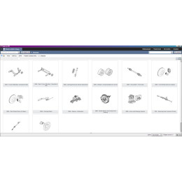 Установка программы Ford Snapon EPC USA 11.2019