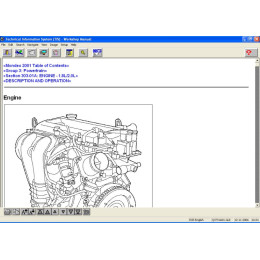 Ford TIS 2020 — Руководства по ремонту, электросхемы и распиновки разъёмов (Workshop Manual, Wiring Diagram, Pinout)
