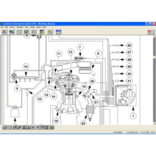 Как использовать Ford TIS 2020: полное руководство по ремонту и электросхемам