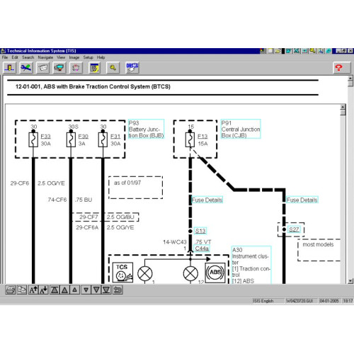 Как использовать Ford TIS 2020: полное руководство по ремонту и электросхемам