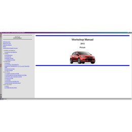Сервисные мануалы Ford USA car service manual 1992-2008