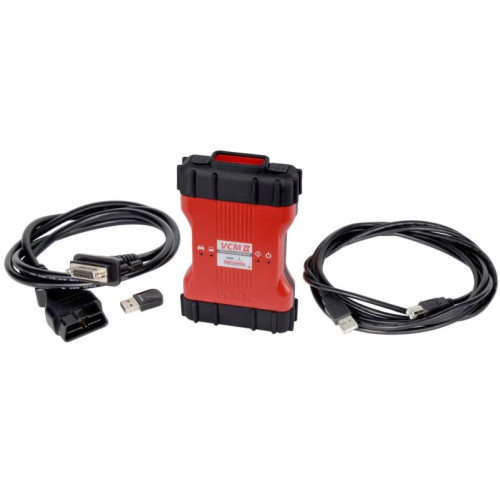 Ford VCM-2 j2534. Автосканер Форд, Мазда и других